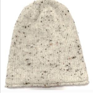 Madewell soft stylish hat.
